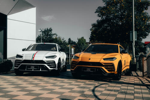 Autohaus ISI - Cruisefire Event - 2